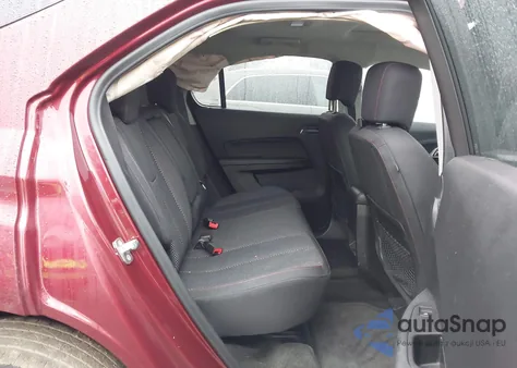 2017 Chevrolet Equinox Lt from USA, damaged, VIN 2GNALCEK2H1510364